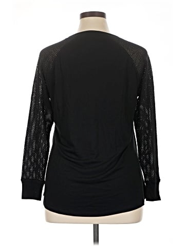 Marika Tek 3/4 Sleeve T-Shirt (view 2)