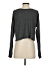 Gilly Hicks Gray Pullover Sweater Size XS - photo 2