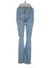 J.Crew Hearts Blue Jeans Size 30 waist - photo 2
