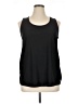 RBX Black Sleeveless T-Shirt Size 1X - photo 1