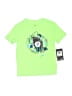 Under Armour Green Active T-Shirt Size 4 - photo 1