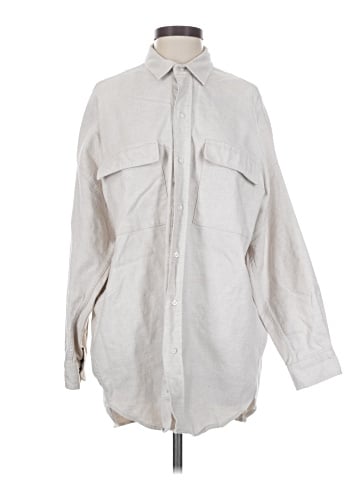 Frank & Eileen Long Sleeve Button-Down Shirt (view 1)