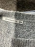 Staccato 100% Polyester Stripes Gray Pullover Sweater Size M - photo 7