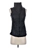 Kensie Black Vest Size XS - photo 1