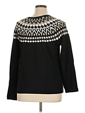 J.Jill Pullover Sweater (view 2)