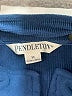 Pendleton 100% Polyester Blue Vest Size M - photo 6