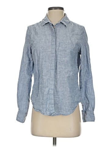 Orvis Long Sleeve Button-Down Shirt (view 1)