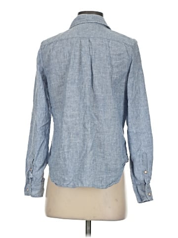Orvis Long Sleeve Button-Down Shirt (view 2)