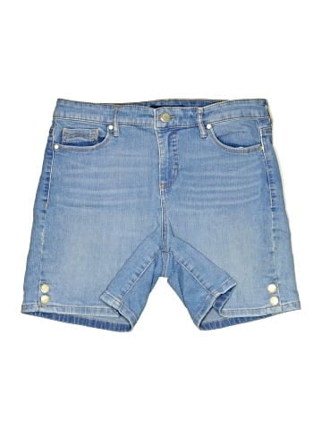 Bandolino Denim Shorts (view 1)