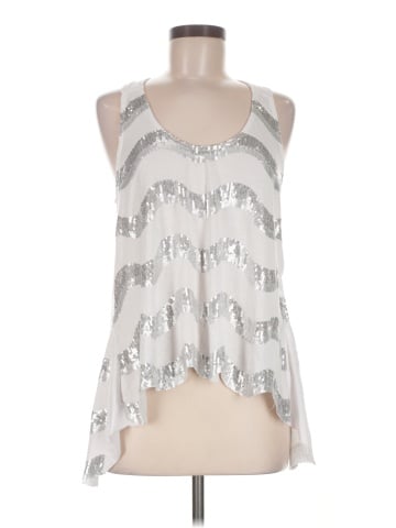 Body Language Paris Tank Top (view 1)