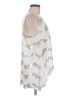 Body Language Paris Silver Tank Top Size M - photo 4