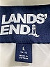 Lands' End 100% Polyester Ivory Vest Size L - photo 6
