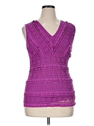New Directions Sleeveless Blouse (view 1)