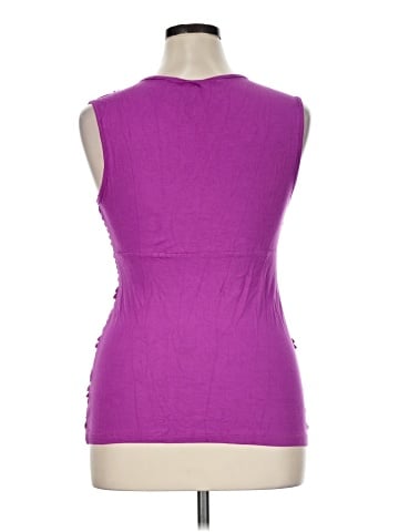 New Directions Sleeveless Blouse (view 2)