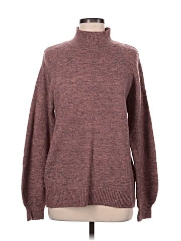 Marled by Reunited Turtleneck Sweater (view 1)