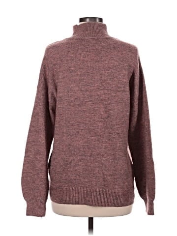 Marled by Reunited Turtleneck Sweater (view 2)