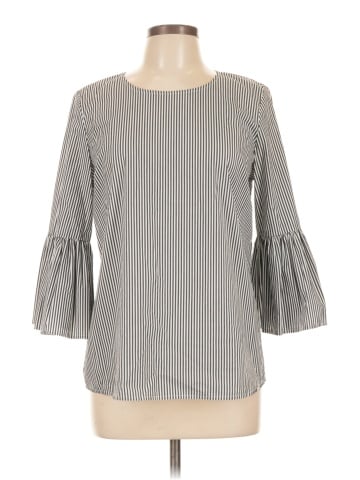 Calvin Klein 3/4 Sleeve Blouse (view 1)