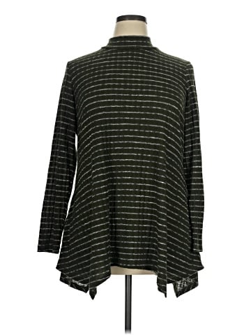 LOGO by Lori Goldstein Turtleneck Sweater (view 1)