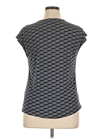 Skies Are Blue Short Sleeve Henley (view 2)