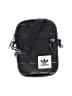 Adidas 100% Polyester Black Crossbody Bag One size - photo 1