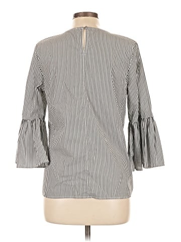 Calvin Klein 3/4 Sleeve Blouse (view 2)