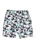 Hurley Camo White Board Shorts Size 6 - photo 2