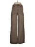 American Eagle Outfitters Brown Cargo Pants Size 0S - photo 1