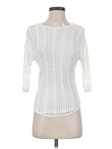Express Outlet 3/4 Sleeve T-Shirt (view 1)
