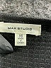 Max Studio Houndstooth Gray Casual Dress Size XS - photo 7