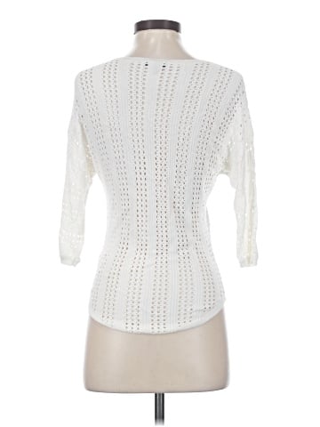 Express Outlet 3/4 Sleeve T-Shirt (view 2)