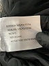 MICHAEL Michael Kors 100% Polyester Black Raincoat Size XL - photo 7