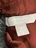 Athleta Solid Burgundy Casual Pants Size 6 - photo 7