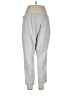 J.Jill Gray Linen Pants Size Lg Petite - photo 2