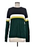 Aeropostale Color Block Green Pullover Sweater Size M - photo 1