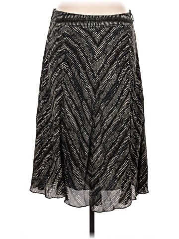 Jones New York Silk Skirt (view 2)