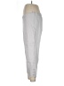 J.Jill Gray Linen Pants Size Lg Petite - photo 5