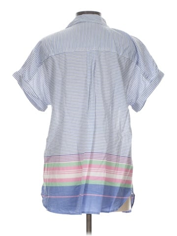 Talbots Short Sleeve Blouse (view 2)