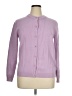 Assorted Brands Purple Cardigan Size XL - photo 1