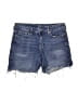 Old Navy Blue Denim Shorts Size 8 - photo 1