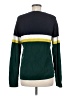 Aeropostale Color Block Green Pullover Sweater Size M - photo 2