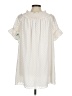 CeCe 100% Polyester Polka Dots Ivory Casual Dress Size 8 - photo 2