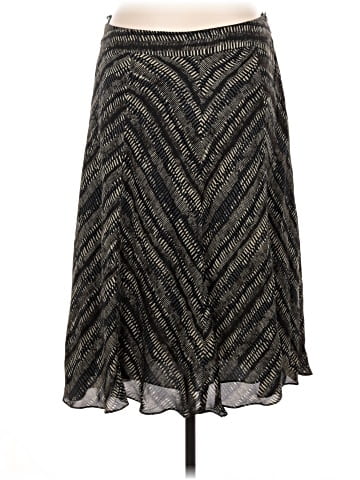 Jones New York Silk Skirt (view 1)