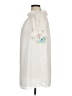 CeCe 100% Polyester Polka Dots Ivory Casual Dress Size 8 - photo 5
