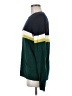 Aeropostale Color Block Green Pullover Sweater Size M - photo 5