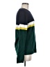 Aeropostale Color Block Green Pullover Sweater Size M - photo 4
