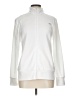 Adidas White Track Jacket Size L - photo 1