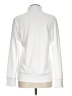 Adidas White Track Jacket Size L - photo 2