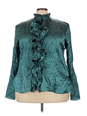Sunny Taylor Long Sleeve Blouse (view 1)