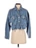 Gap Blue Denim Jacket Size M (petite) - photo 1