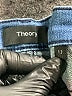 Theory Solid Blue Jeans Size 12 - photo 7